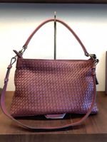 Bolsa Tressê Verona Grande Terracota