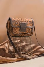 Mini Bolsa Patagônia Onça