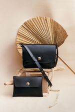 Bolsa Salamanca Preta