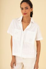 Camisa Manga Curta Ilhéus