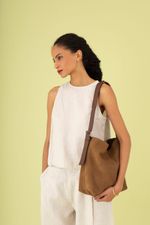 Bolsa Benin Oliva 
