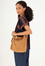 Bolsa Benin Camelo