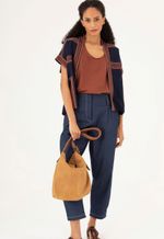 Bolsa Benin Camelo