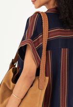 Bolsa Benin Camelo