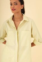 Camisa Oversized Siciliano