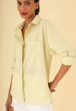 Camisa Oversized Siciliano
