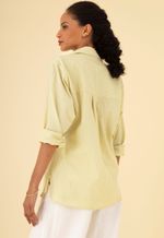 Camisa Oversized Siciliano