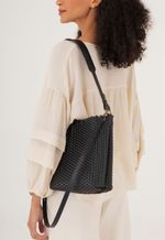 Bolsa Nara Tressê Preta