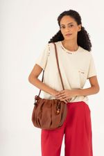 Camiseta Confete Areia