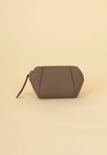 Mini Necessaire Couro Fendi