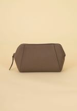 Necessaire Grande Couro Fendi