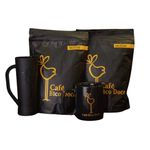 Kit Alta Mogiana Moido