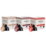 30 Capsulas Cafe Aromatizado Baggio Cafeteira Dolce Gusto