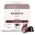 30 Capsulas Cafe Aromatizado Baggio Cafeteira Dolce Gusto