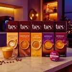 50 Cápsulas Café Expresso e Bebida Cafeteira Três Corações