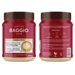 Baggio Cappuccino Bebida Cremosa em Pó Pote 200g