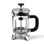 Café Bourbon Grãos 500g Cafeteira Premium 350ml Moedor Inox