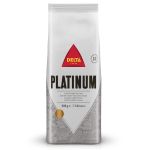 Café Delta Q Grão Cafeteira Italiana 6 Xícaras Moedor Inox