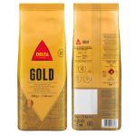 Café Delta Q Grão Cafeteira Italiana 6 Xícaras Moedor Inox