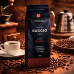 Café Gourmet Bourbon Torrado em Grãos Pacote 500g