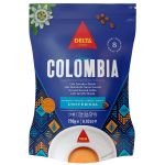 Café Gourmet Moído Delta Q em Pó + Cafeteira Prensa Francesa