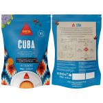 Café Gourmet Moído Delta Q em Pó + Cafeteira Prensa Francesa