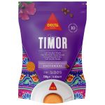 Café Gourmet Moído Delta Q em Pó + Cafeteira Prensa Francesa
