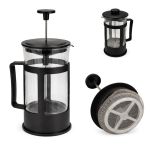 Cafeteira Prensa Francesa Cremeira Café Leite Cremoso 600ml