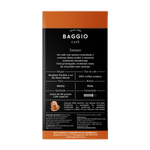 Cápsula Cafe Expresso Baggio Aromas Para Cafeteira Nespresso