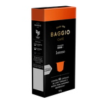 Cápsula Cafe Expresso Baggio Aromas Para Cafeteira Nespresso
