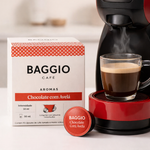 Capsulas Cafe Aromatizado Baggio Para Cafeteira Dolce Gusto