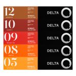 Delta Q 50 Cápsulas Variadas – Café Expresso Cremoso – Uso Exclusivo em Cafeteiras Delta Q