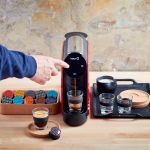 Delta Q 50 Cápsulas Variadas – Café Expresso Cremoso – Uso Exclusivo em Cafeteiras Delta Q