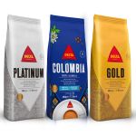 Kit 3 Café Gourmet Delta Q Torrado em Grão Pacote 500g