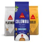 Kit 3 Café Gourmet Delta Q Torrado em Grão Pacote 500g