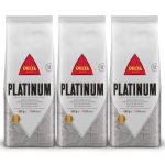 Kit 3 Café Gourmet Delta Q Torrado em Grão Pacote 500g