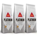 Kit 3 Café Gourmet Delta Q Torrado em Grão Pacote 500g
