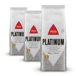 Kit 3 Café Gourmet Delta Q Torrado em Grão Pacote 500g