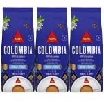 Kit 3 Café Gourmet Delta Q Torrado em Grão Pacote 500g