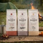 Kit Café Gourmet Baggio Chocolate c/ Avelã+Trufado+Caramelo