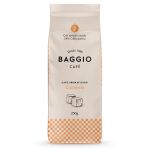 Kit Café Gourmet Moído Baggio em Pó Cafeteira Premium 350ml