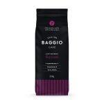 Kit Café Gourmet Torrado Baggio 250g Cafeteira Inox 350ml