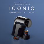 Máquina Cafeteira Café Expresso Iconiq Cápsulas Delta Q