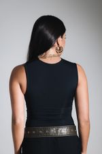 Body Recorte Preto