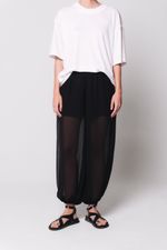 Calça Aladim Preta