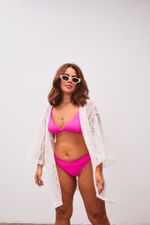 Calcinha Reta Pink