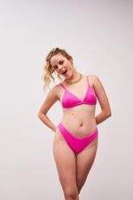 Calcinha Reta Pink