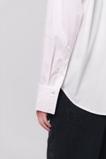 Camisa Social Tricoline Branca