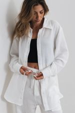 Camisa Valentina Branca