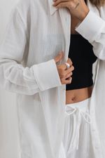 Camisa Valentina Branca
